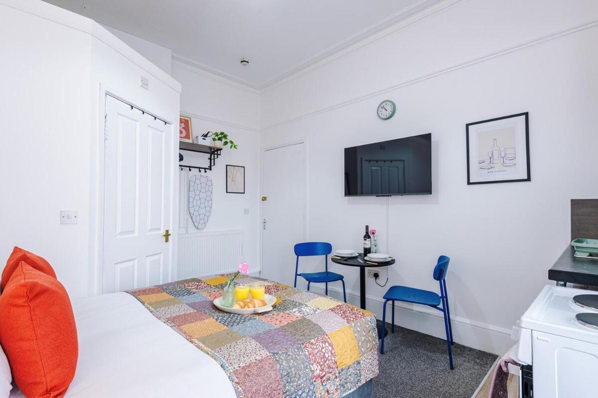 Jephsons 2 - Town Centre Gem, Free Parking Appartement Leamington Spa
