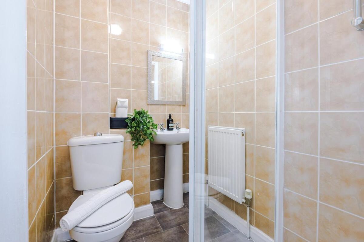 Appartement Jephsons 2 - Town Centre Gem, Free Parking Leamington Spa