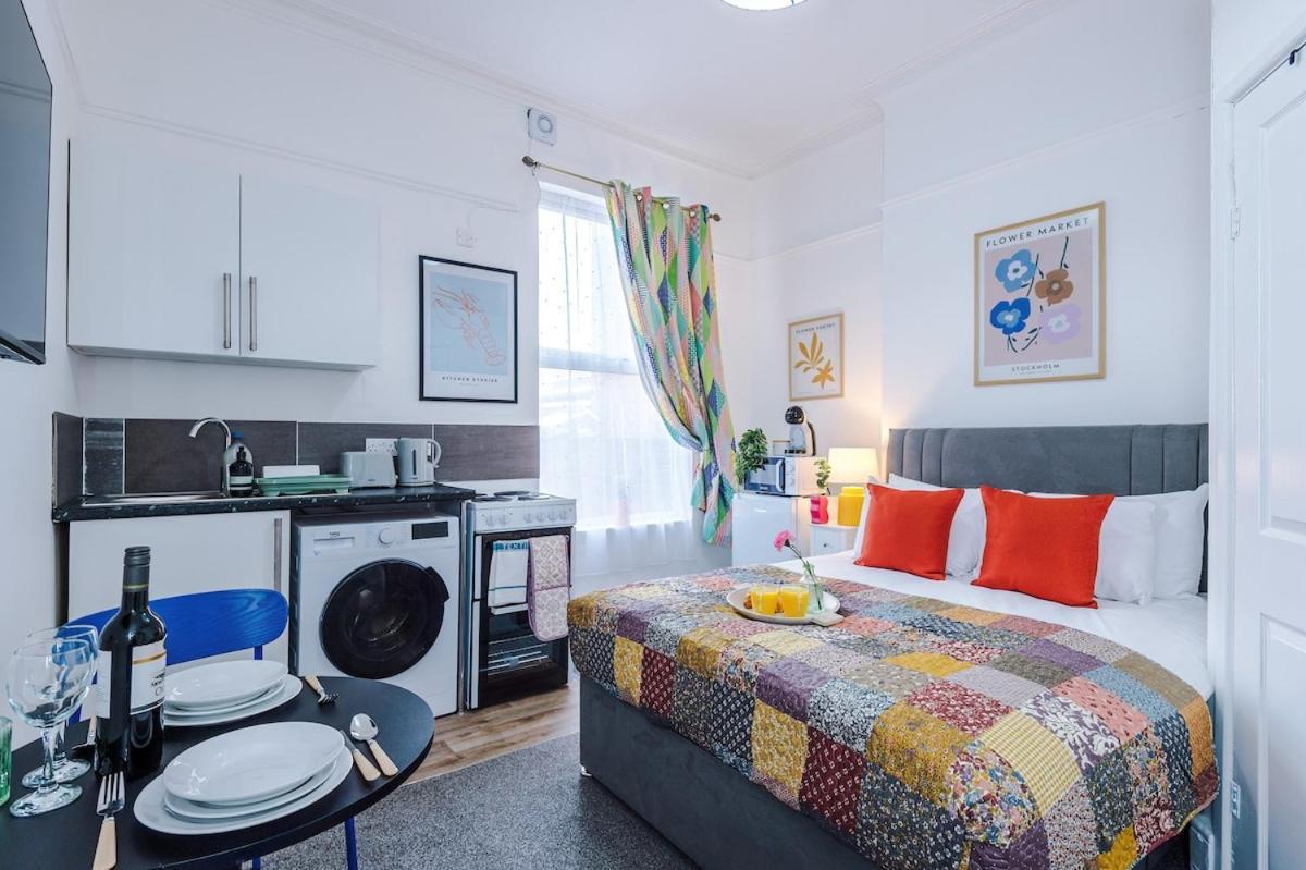 Jephsons 2 - Town Centre Gem, Free Parking * Leamington Spa